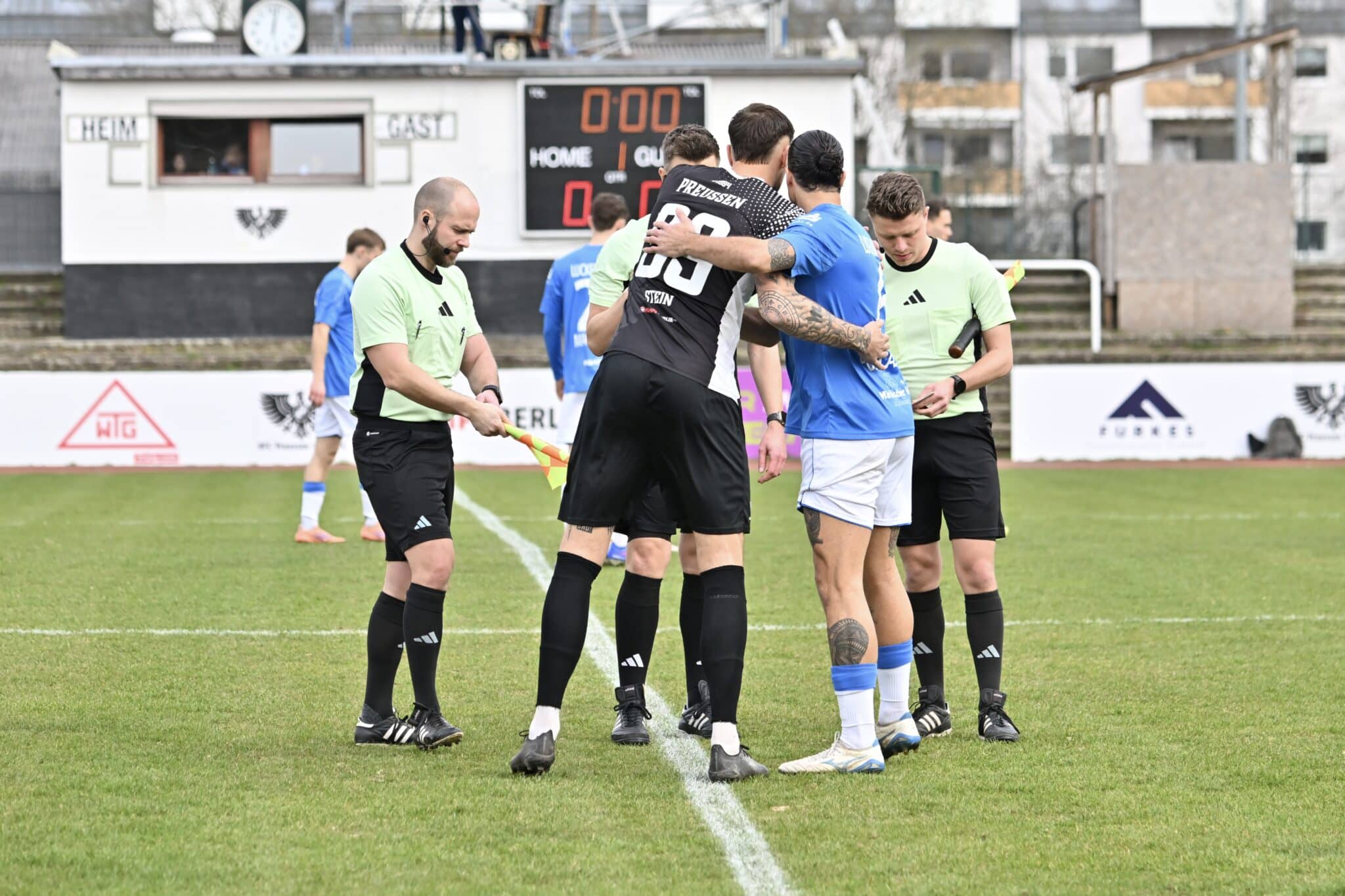 Ereignisreiche FSV-Woche mit Licht und Schatten 6