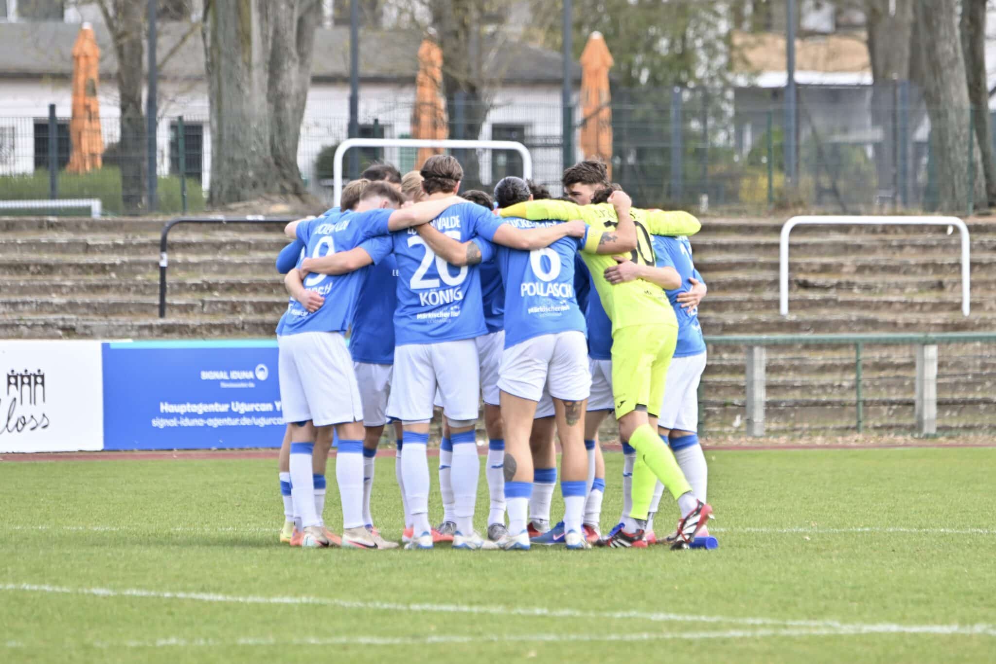 Ereignisreiche FSV-Woche mit Licht und Schatten 7