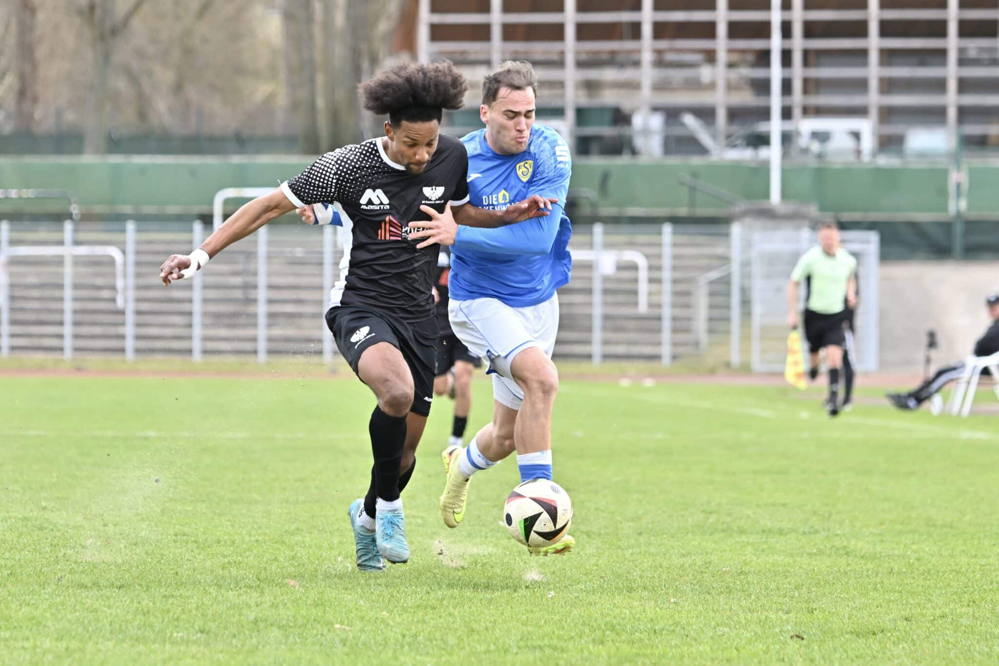 Ereignisreiche FSV-Woche mit Licht und Schatten 15