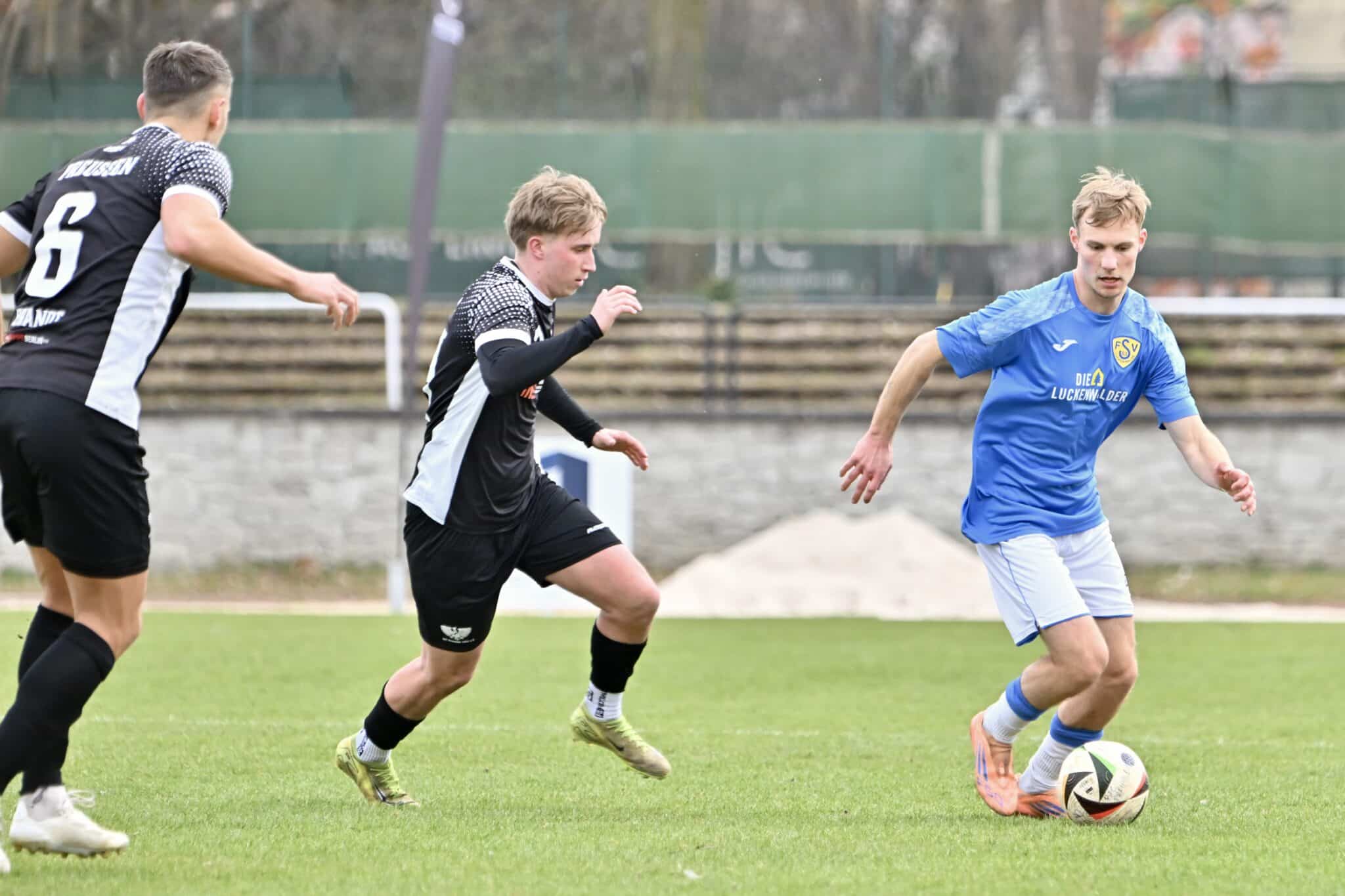 Ereignisreiche FSV-Woche mit Licht und Schatten 16