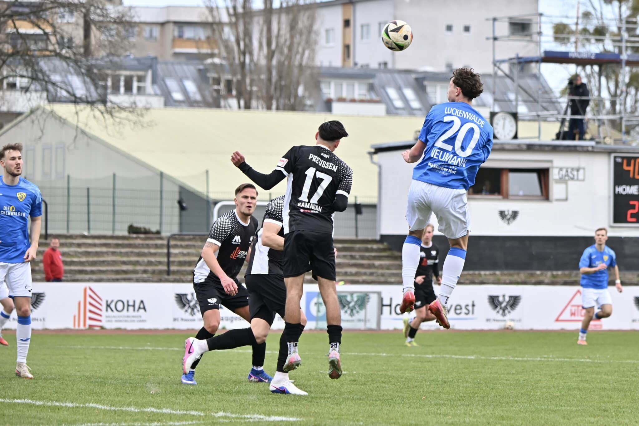 Ereignisreiche FSV-Woche mit Licht und Schatten 20