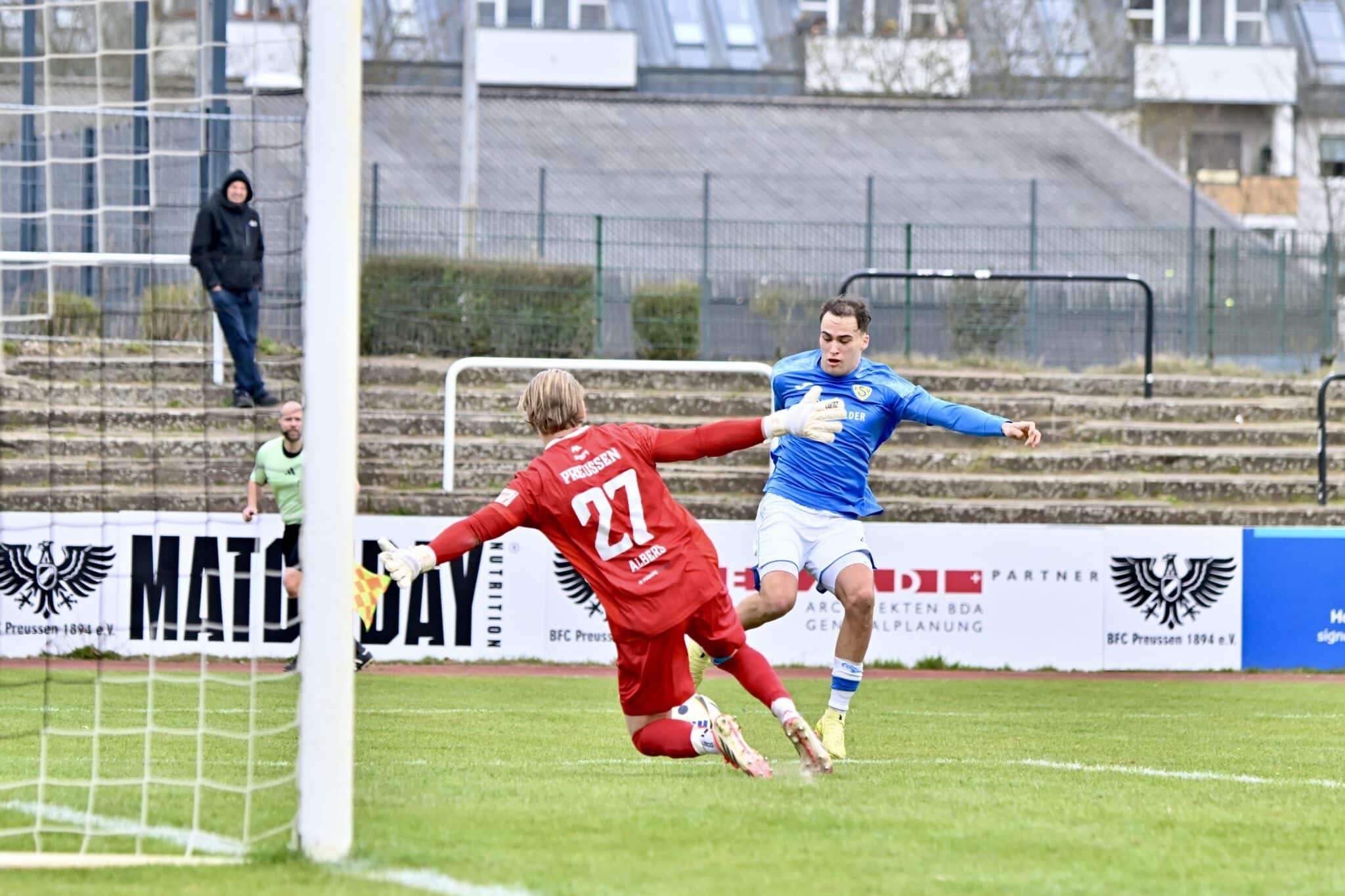 Ereignisreiche FSV-Woche mit Licht und Schatten 22