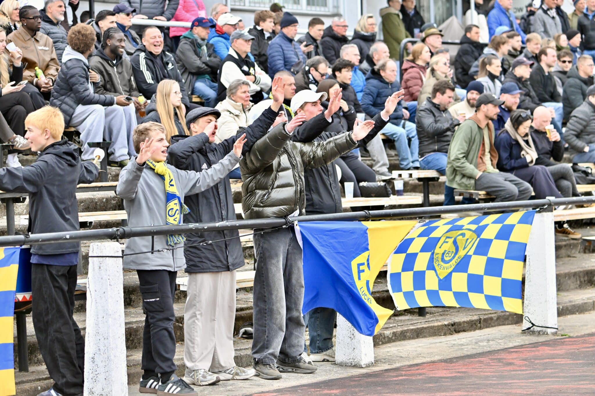 Ereignisreiche FSV-Woche mit Licht und Schatten 23