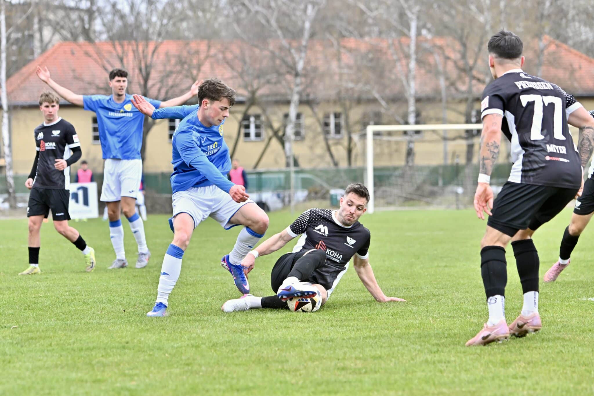 Ereignisreiche FSV-Woche mit Licht und Schatten 26