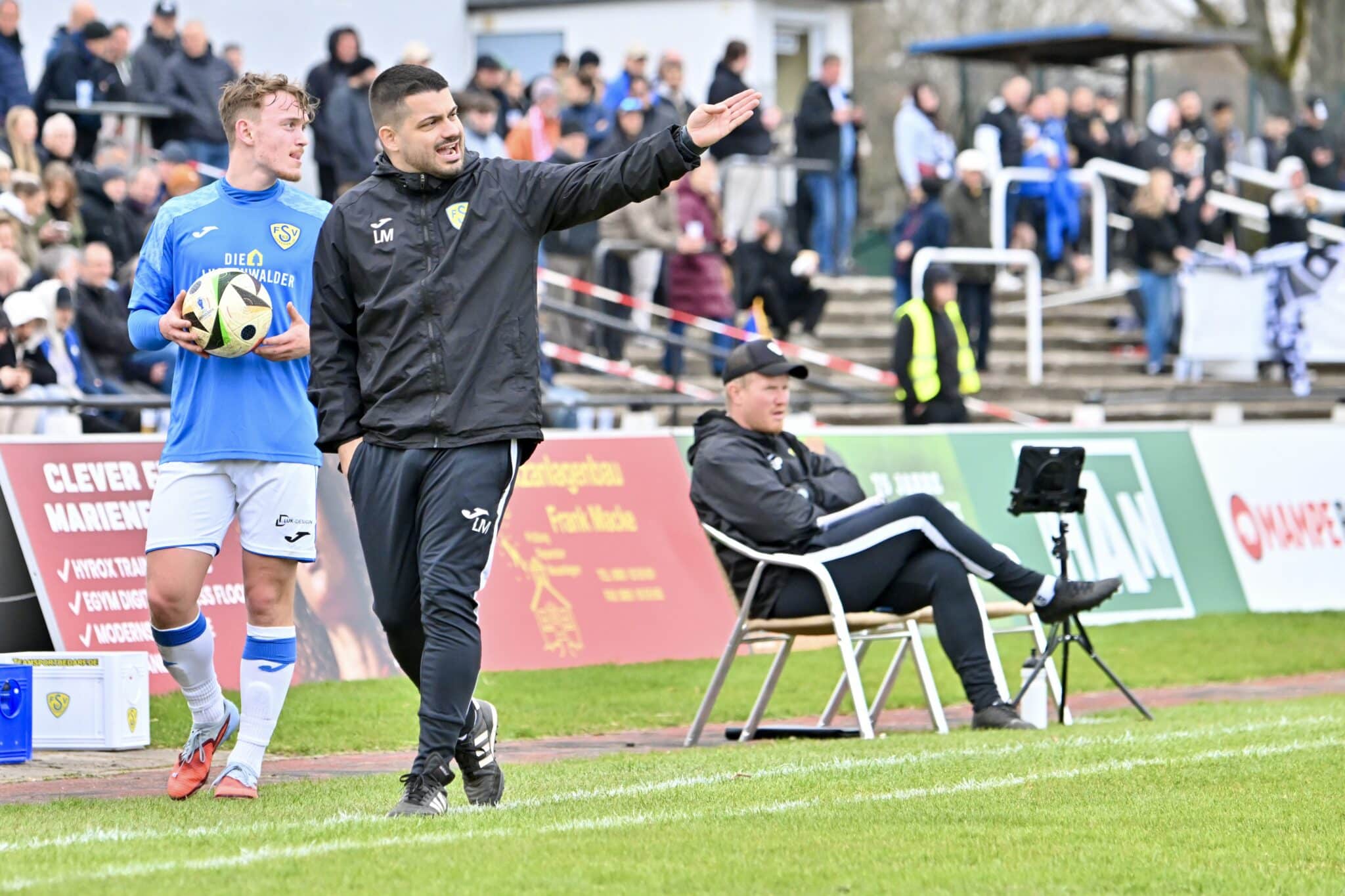 Ereignisreiche FSV-Woche mit Licht und Schatten 28