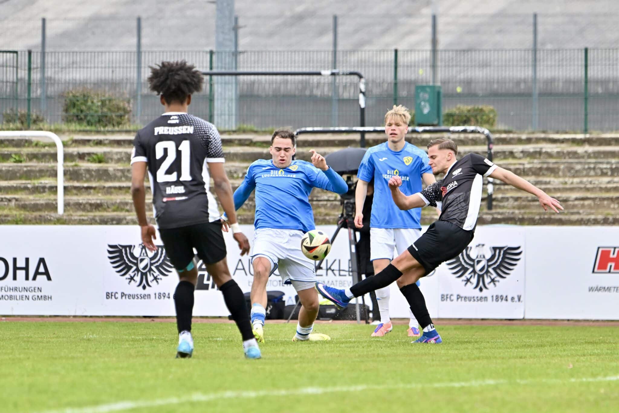 Ereignisreiche FSV-Woche mit Licht und Schatten 31