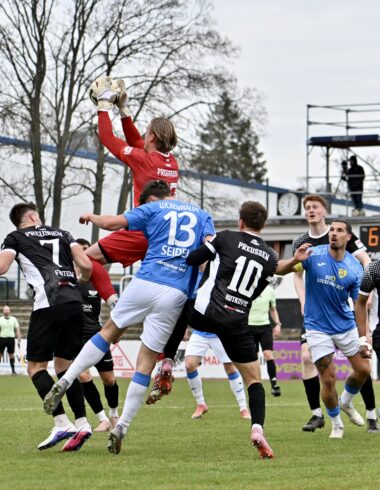 Ereignisreiche FSV-Woche mit Licht und Schatten 5