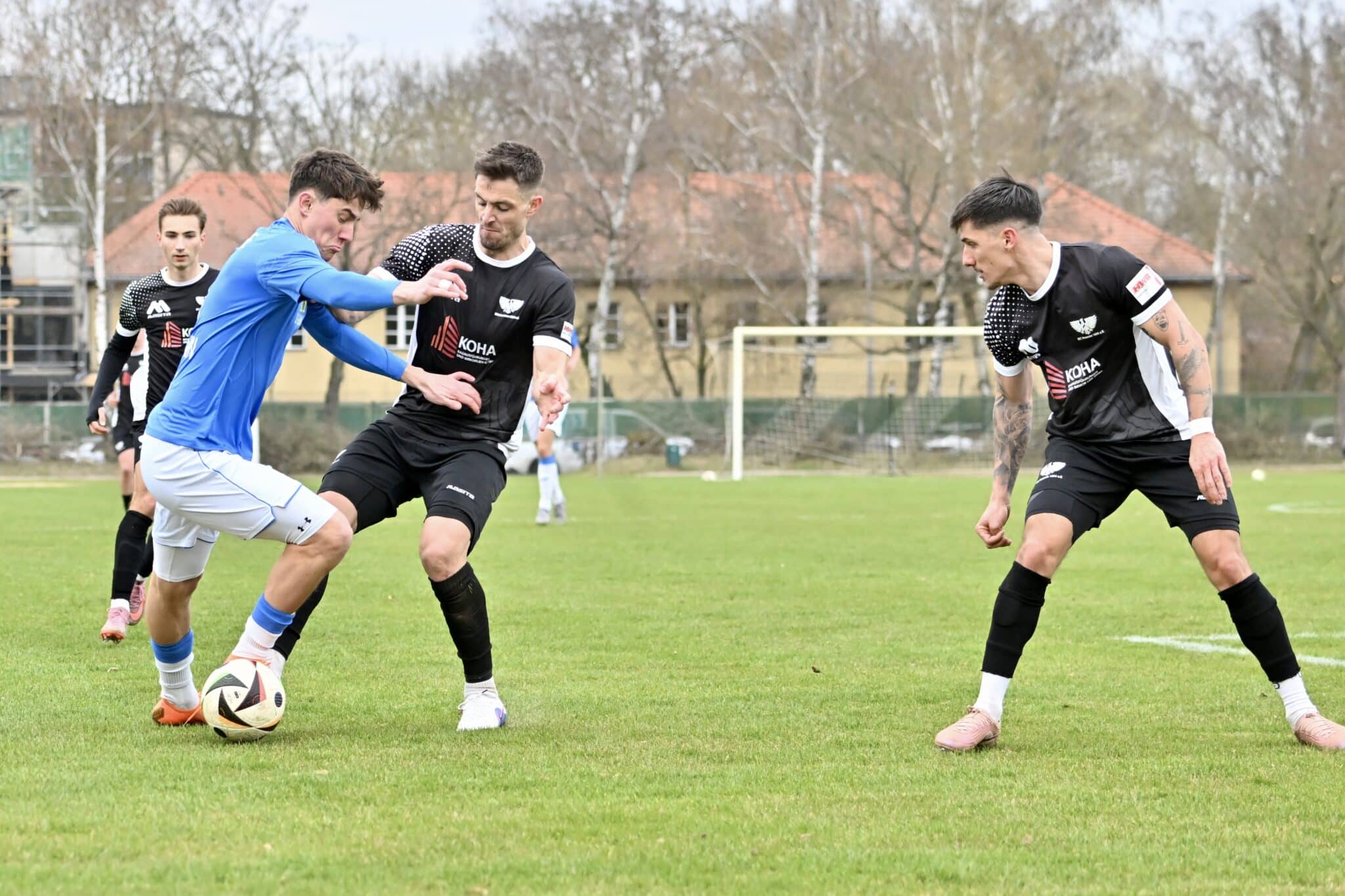 Ereignisreiche FSV-Woche mit Licht und Schatten 33