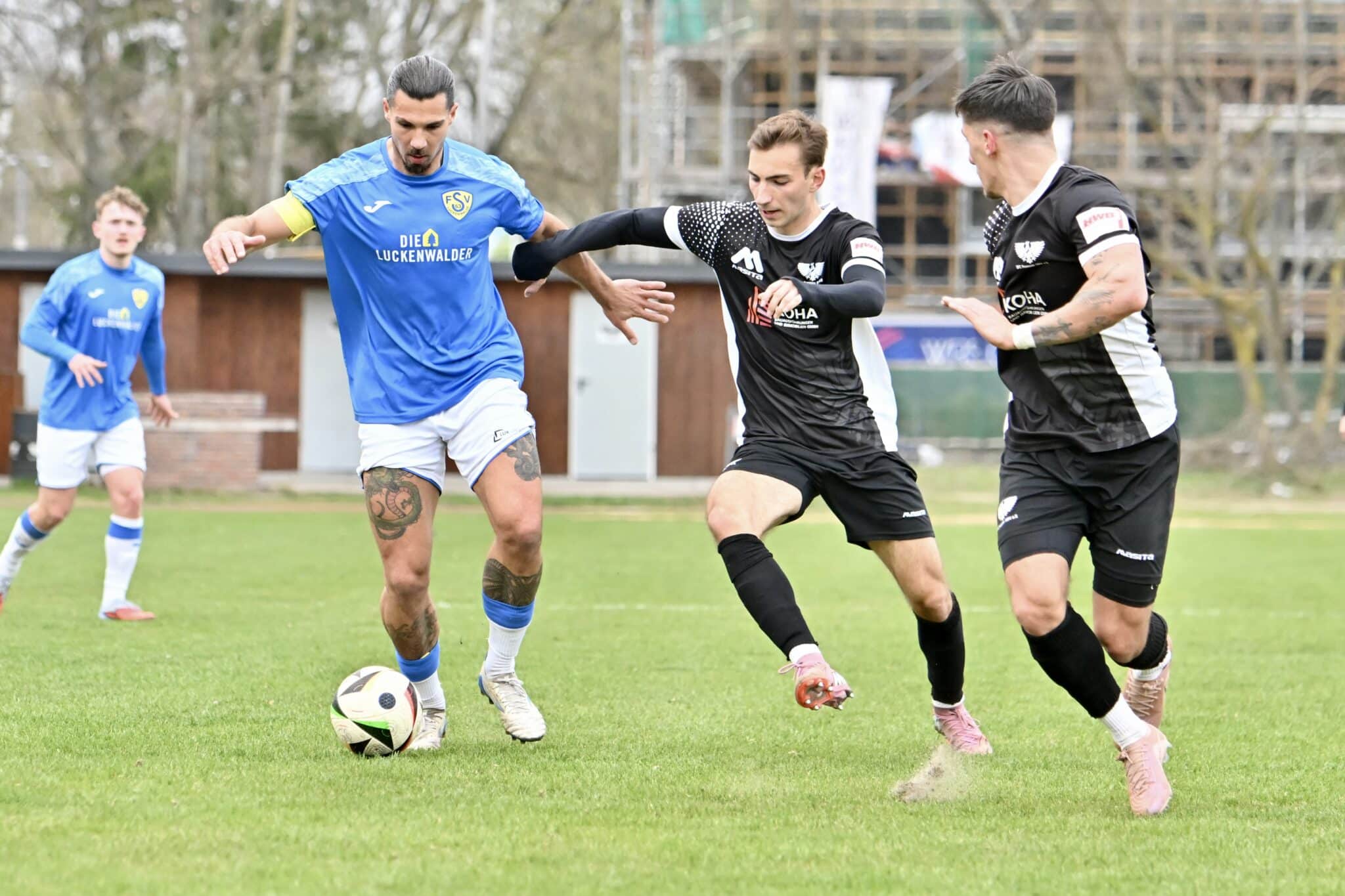 Ereignisreiche FSV-Woche mit Licht und Schatten 35