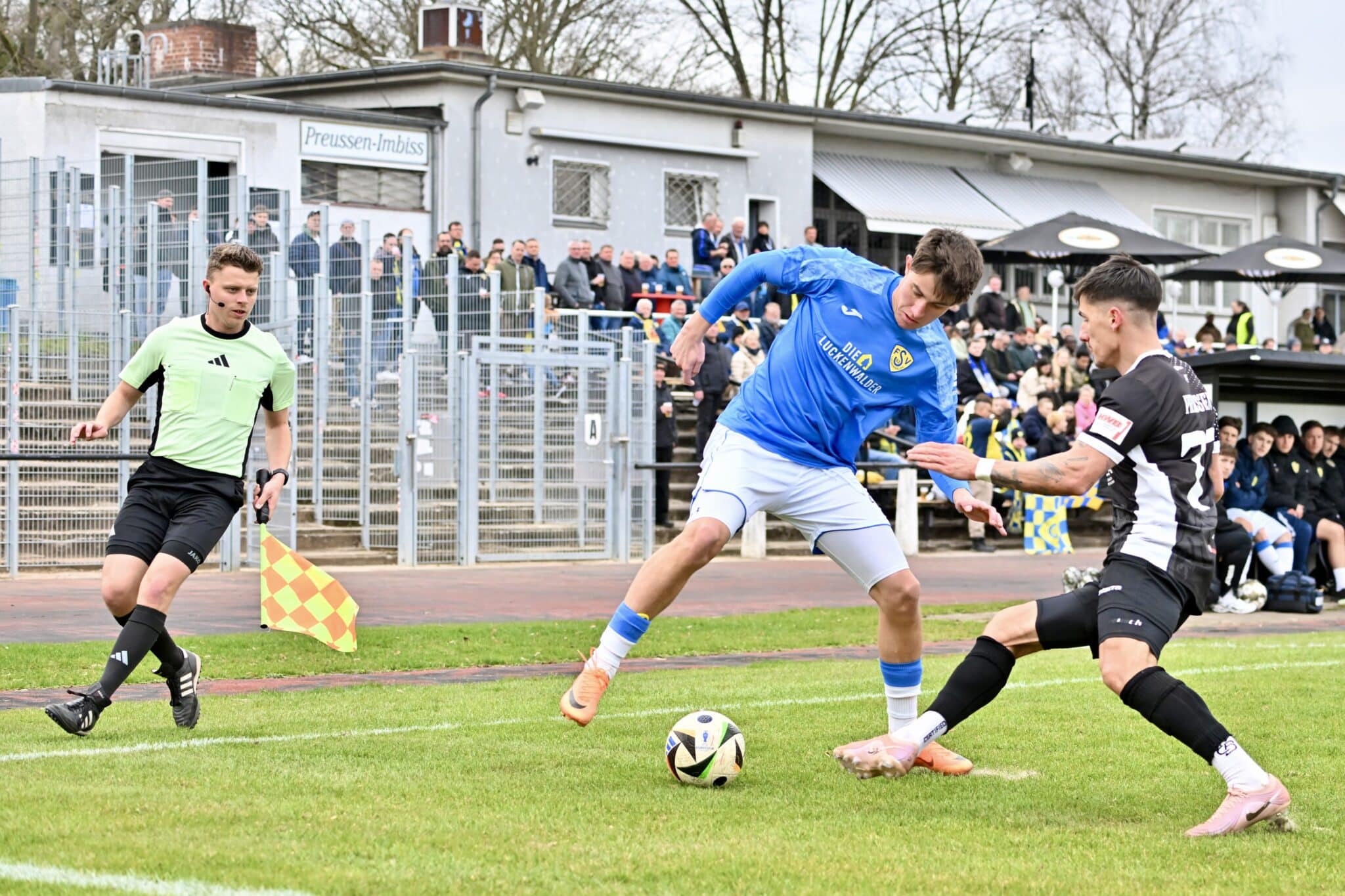 Ereignisreiche FSV-Woche mit Licht und Schatten 36