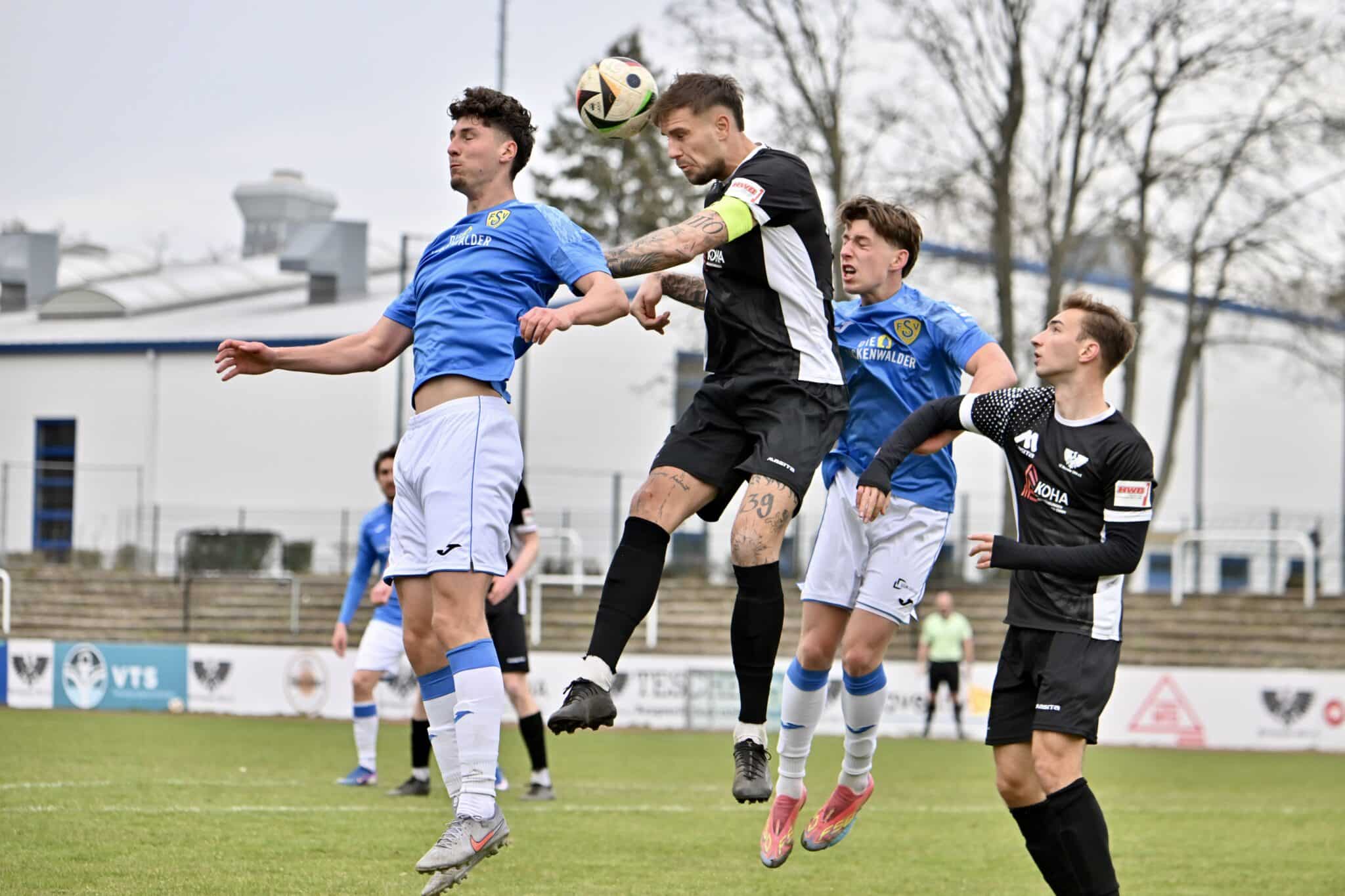 Ereignisreiche FSV-Woche mit Licht und Schatten 37