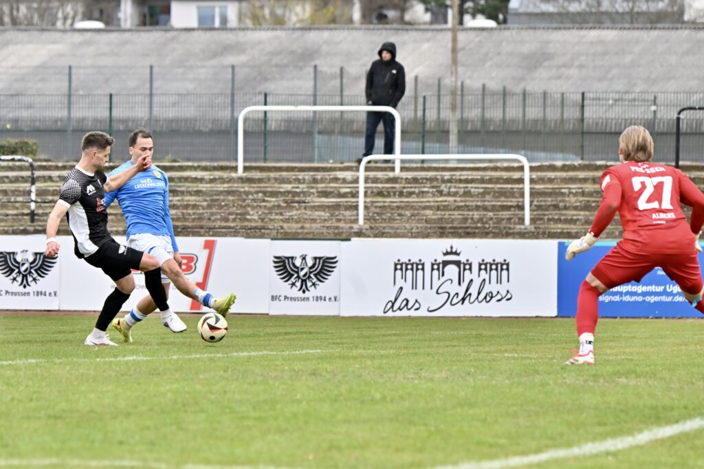 Ereignisreiche FSV-Woche mit Licht und Schatten 1