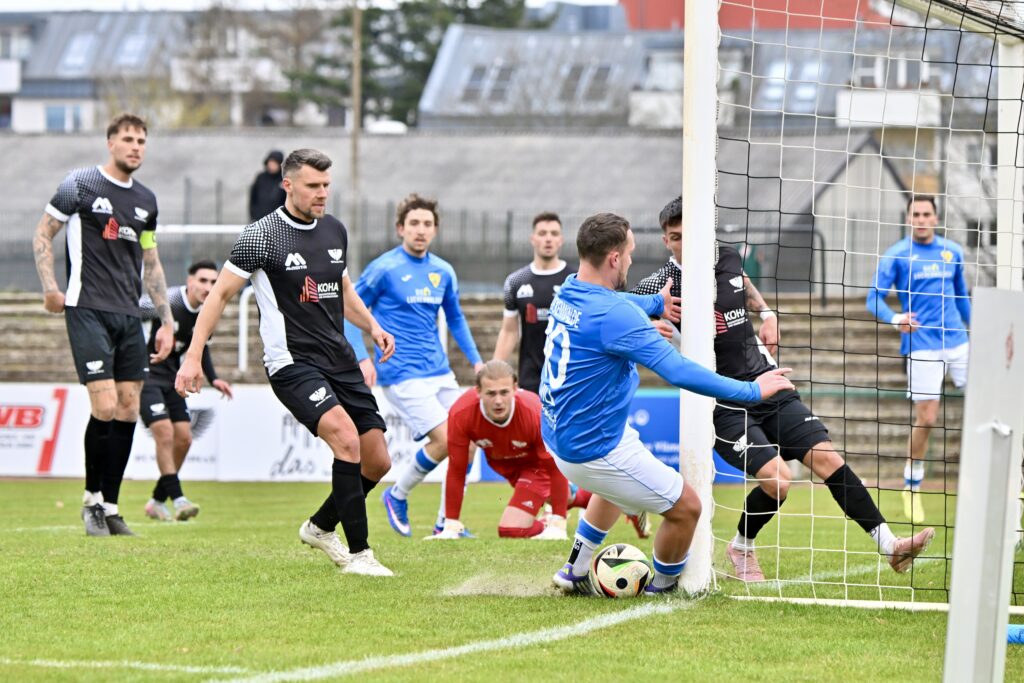 Ereignisreiche FSV-Woche mit Licht und Schatten 2
