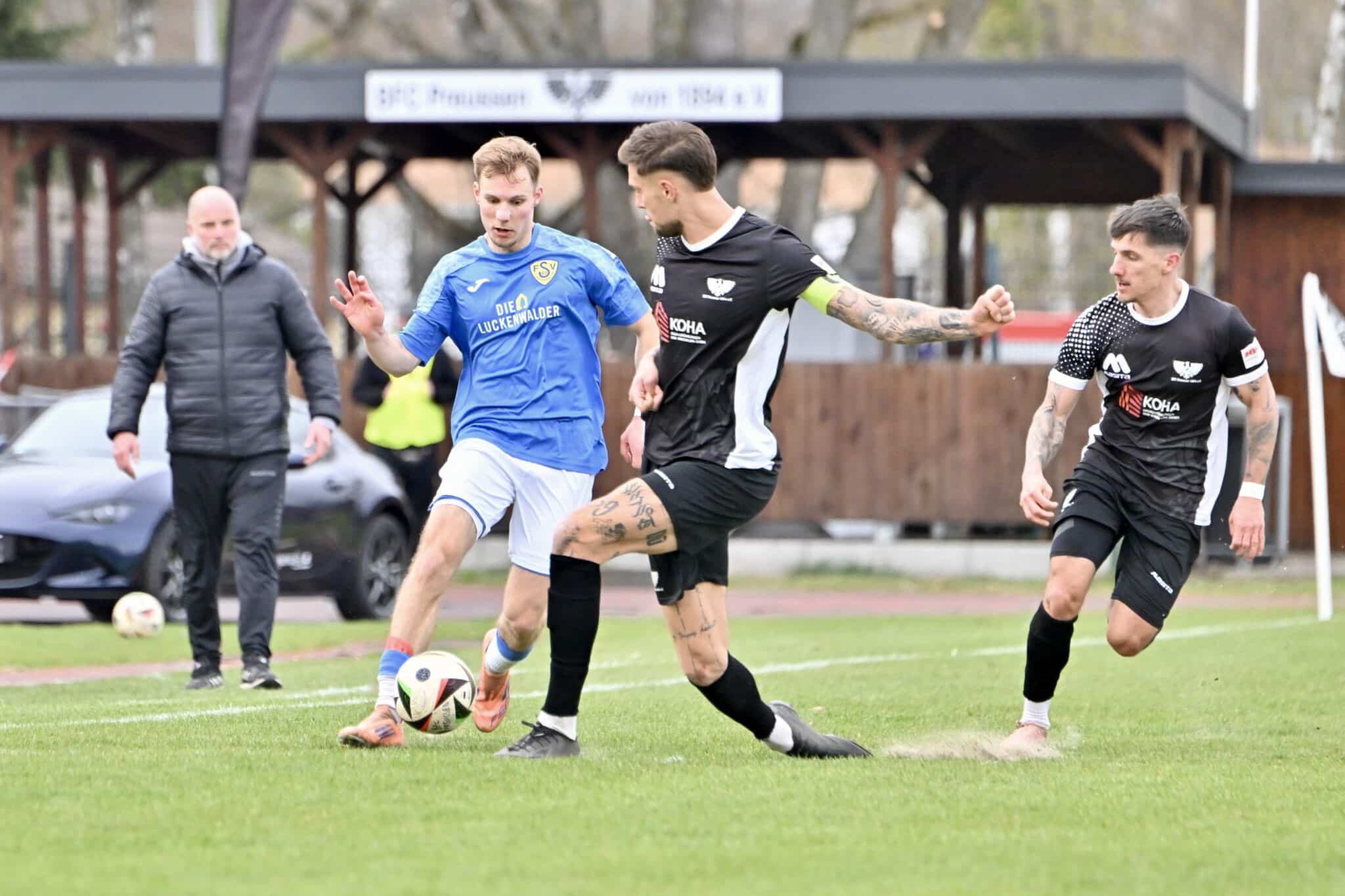 Ereignisreiche FSV-Woche mit Licht und Schatten 41