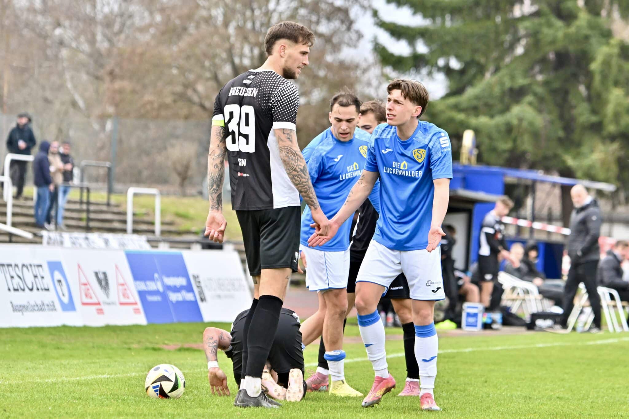 Ereignisreiche FSV-Woche mit Licht und Schatten 42