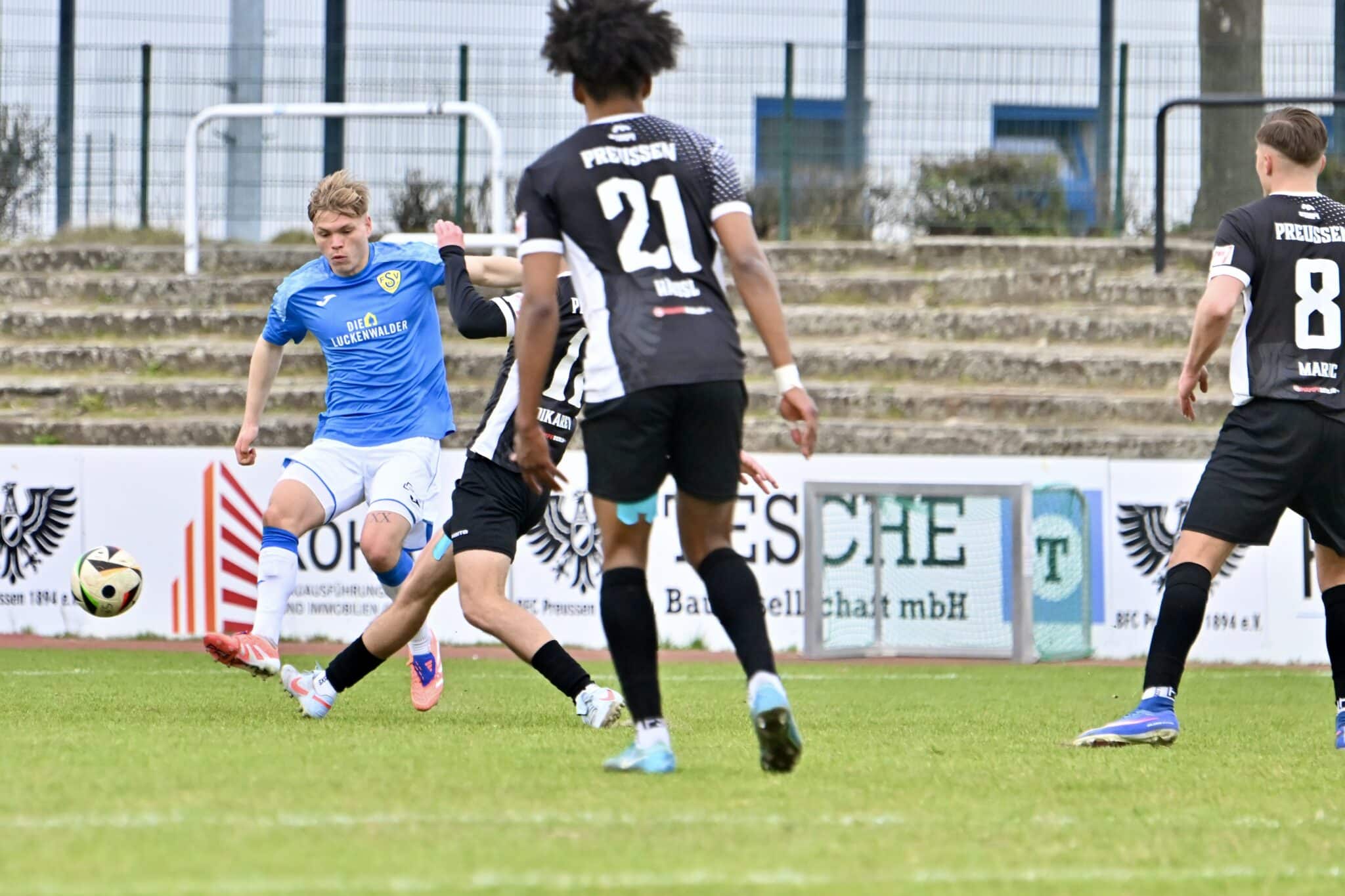 Ereignisreiche FSV-Woche mit Licht und Schatten 43