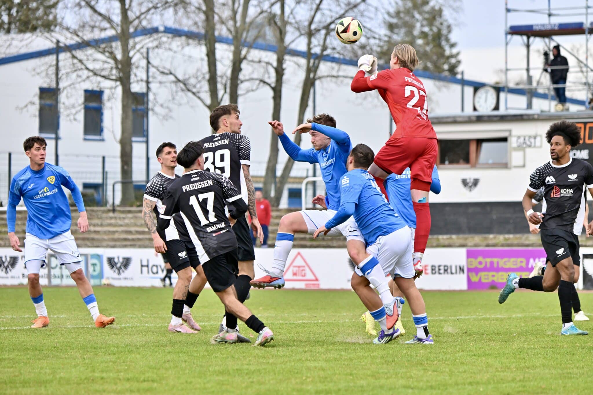 Ereignisreiche FSV-Woche mit Licht und Schatten 45