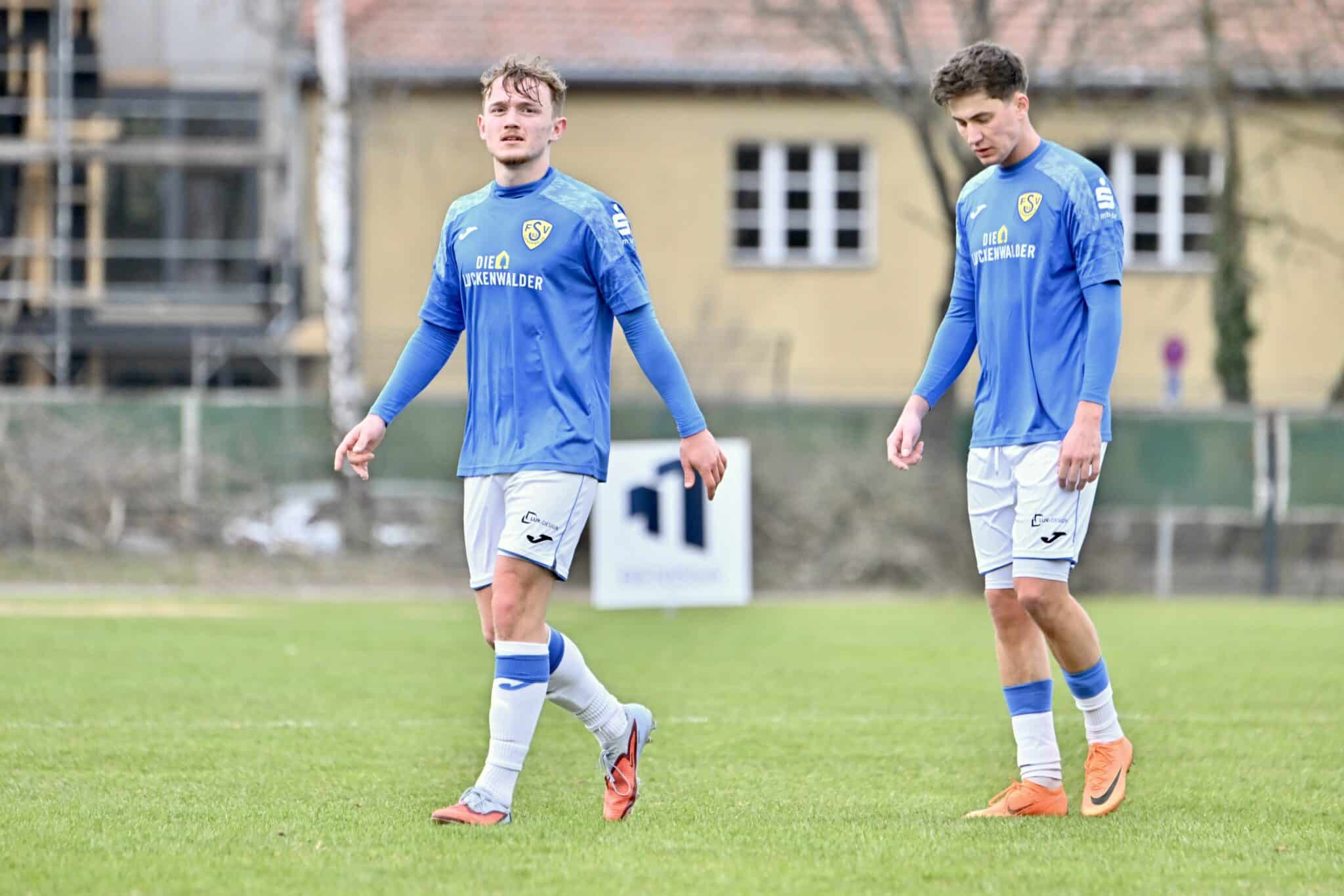 Ereignisreiche FSV-Woche mit Licht und Schatten 46