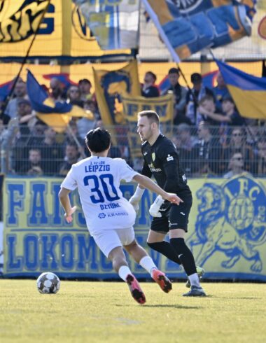 Lok präsentierte sich meisterlich 9