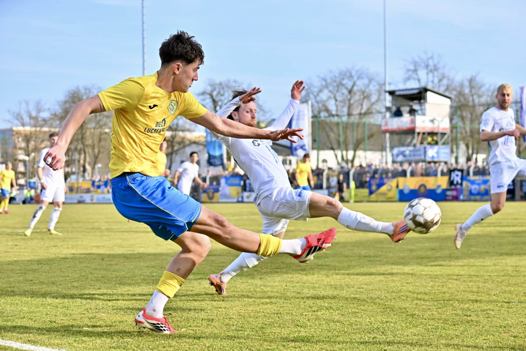Lok präsentierte sich meisterlich 44