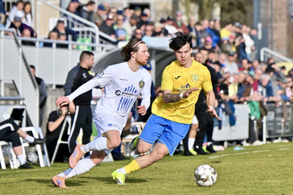 Lok präsentierte sich meisterlich 45