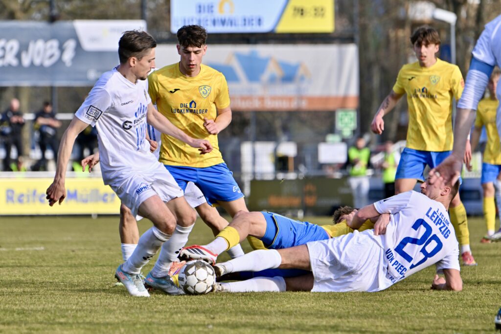 Lok präsentierte sich meisterlich 46