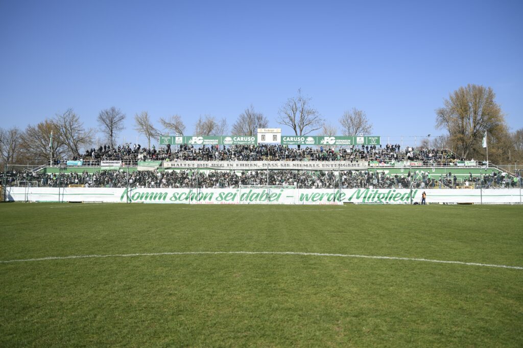 Enttäuschende FSV-Vorstellung in Leipzig-Leutzsch 2