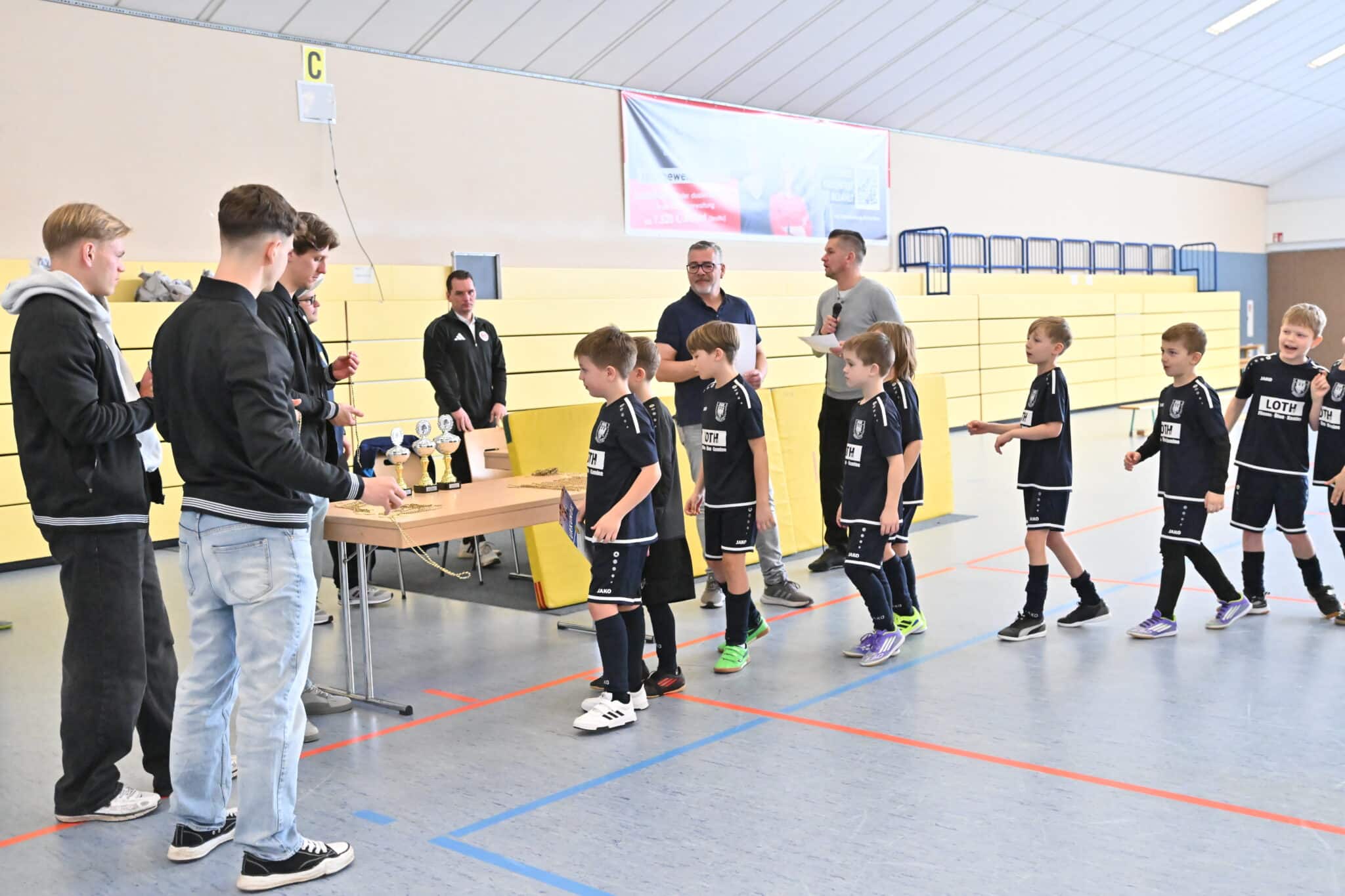 Lübben siegt beim EcoSun Consulting- Cup 10 Lübben siegt beim EcoSun Consulting- Cup 10