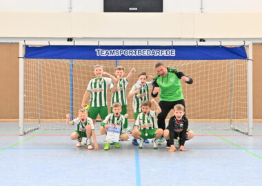 Lübben siegt beim EcoSun Consulting- Cup 2