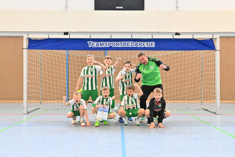 Lübben siegt beim EcoSun Consulting- Cup 2