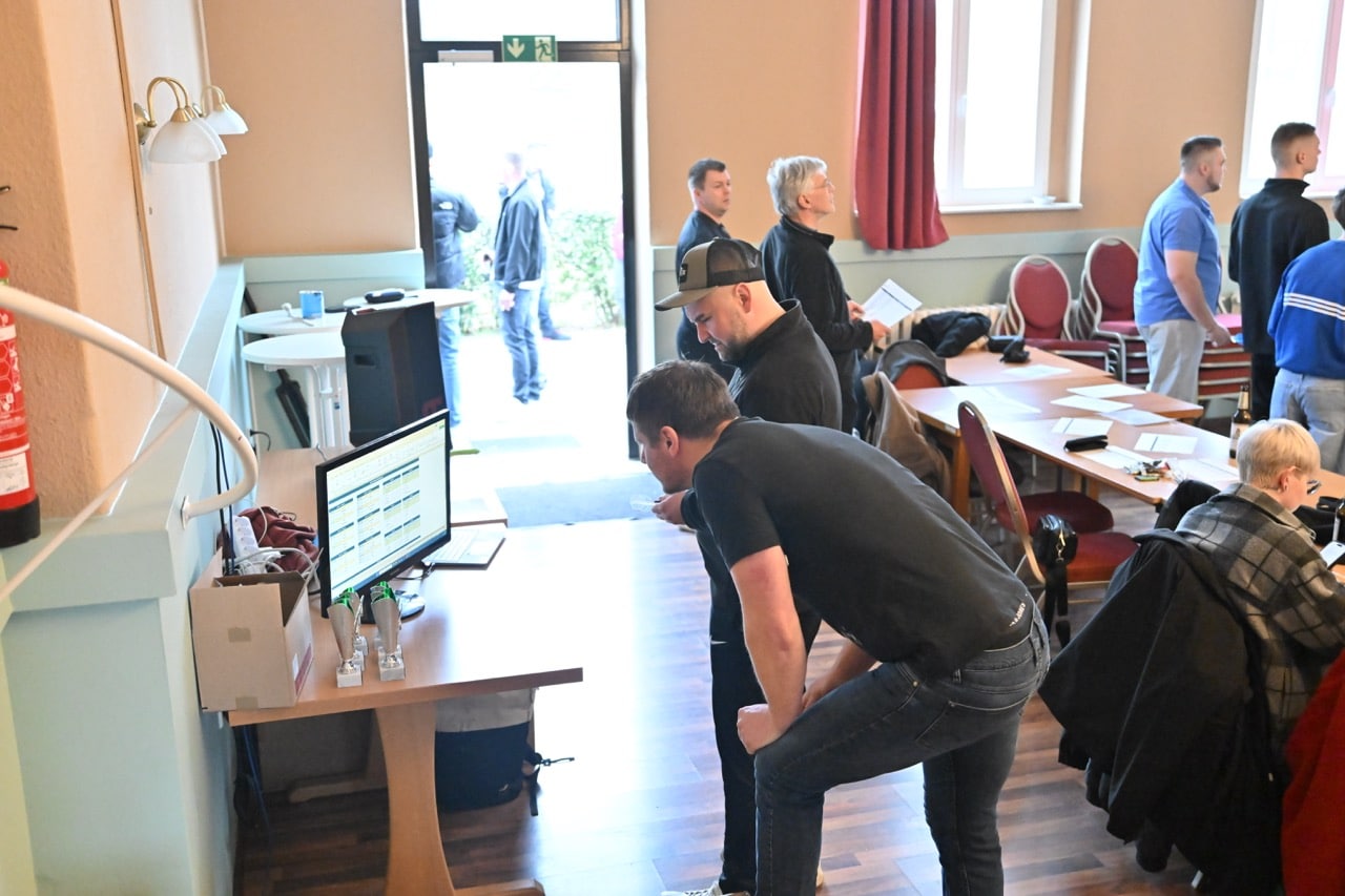 34 Teams starten beim ersten FSV-Doppeldartturnier 2 34 Teams starten beim ersten FSV-Doppeldartturnier 2