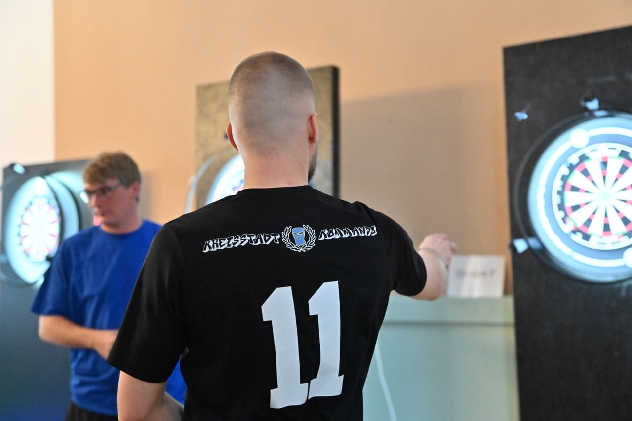 34 Teams starten beim ersten FSV-Doppeldartturnier 3 34 Teams starten beim ersten FSV-Doppeldartturnier 3