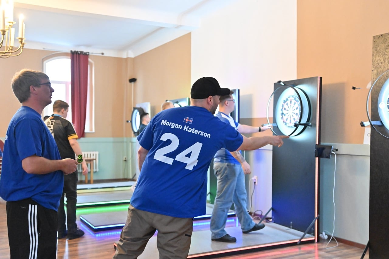 34 Teams starten beim ersten FSV-Doppeldartturnier 4 34 Teams starten beim ersten FSV-Doppeldartturnier 4