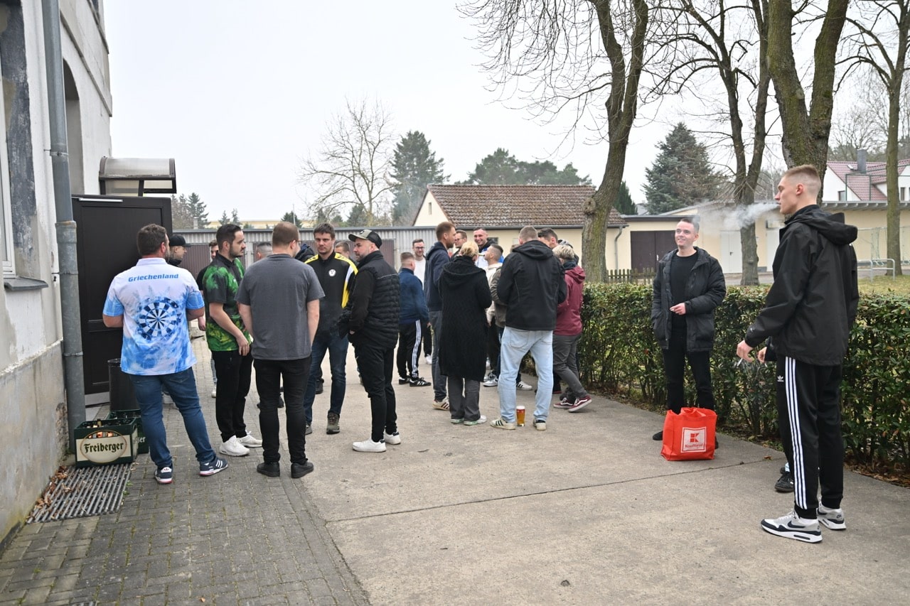 34 Teams starten beim ersten FSV-Doppeldartturnier 7 34 Teams starten beim ersten FSV-Doppeldartturnier 7
