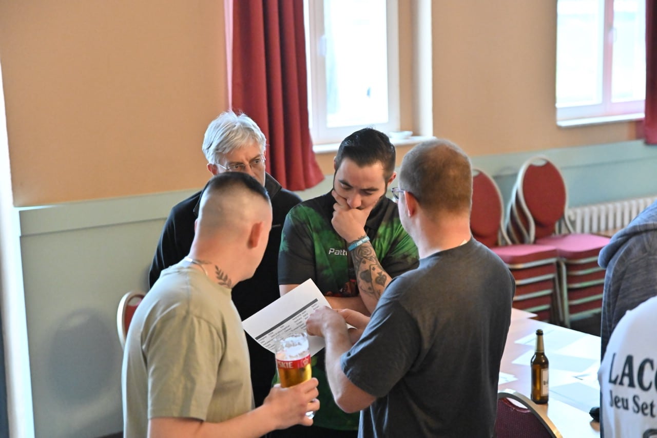 34 Teams starten beim ersten FSV-Doppeldartturnier 10 34 Teams starten beim ersten FSV-Doppeldartturnier 10