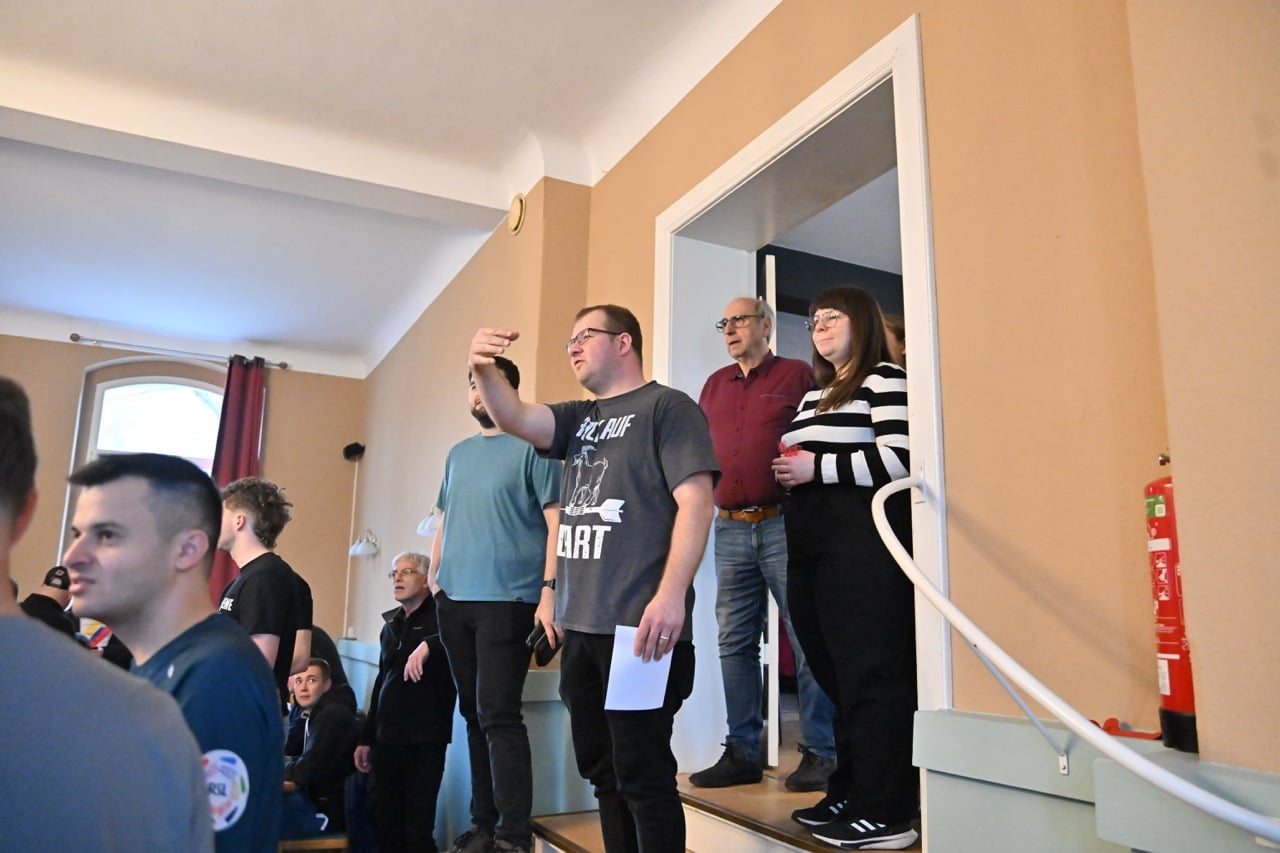 34 Teams starten beim ersten FSV-Doppeldartturnier 11 34 Teams starten beim ersten FSV-Doppeldartturnier 11