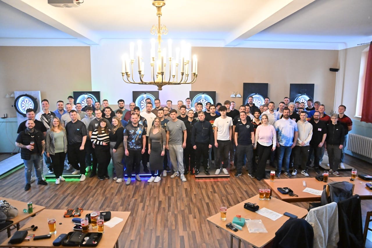 34 Teams starten beim ersten FSV-Doppeldartturnier 1 34 Teams starten beim ersten FSV-Doppeldartturnier 1