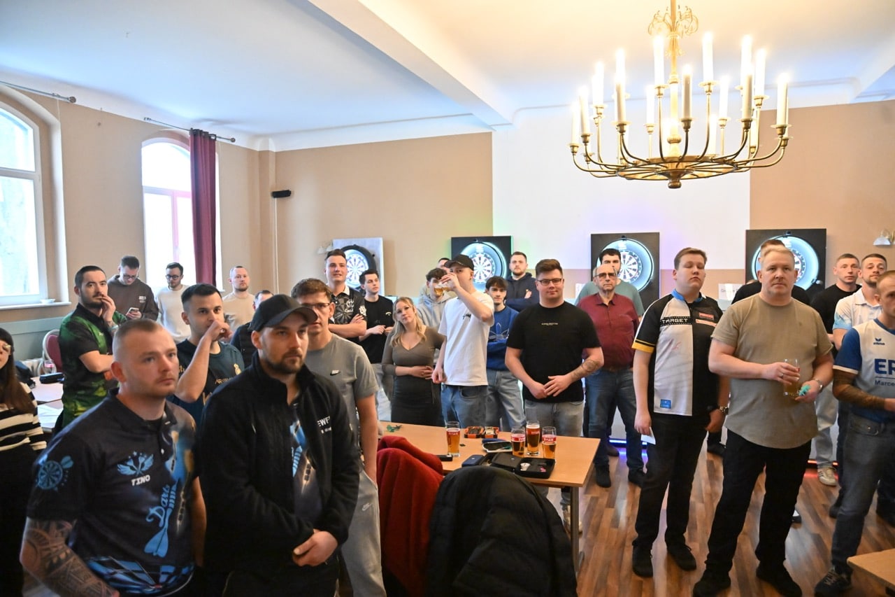 34 Teams starten beim ersten FSV-Doppeldartturnier 13 34 Teams starten beim ersten FSV-Doppeldartturnier 13