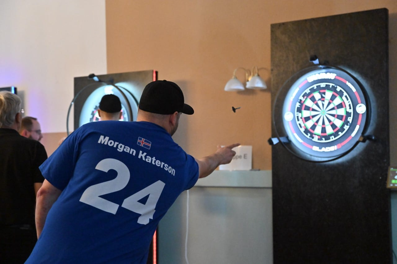 34 Teams starten beim ersten FSV-Doppeldartturnier 14 34 Teams starten beim ersten FSV-Doppeldartturnier 14