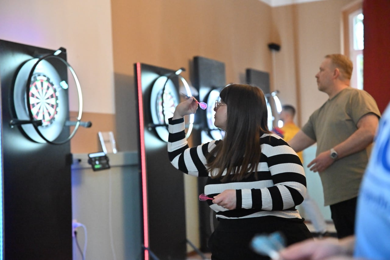 34 Teams starten beim ersten FSV-Doppeldartturnier 16 34 Teams starten beim ersten FSV-Doppeldartturnier 16