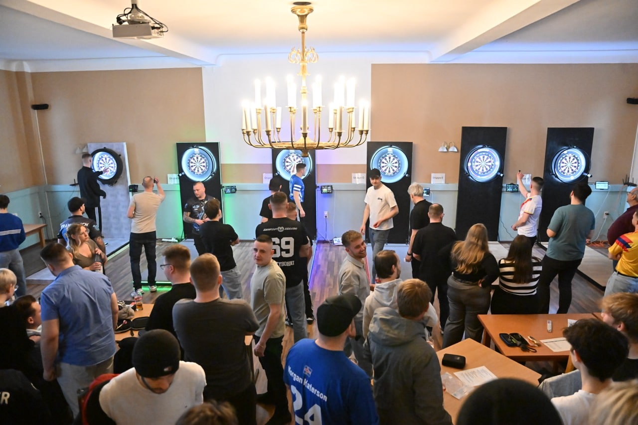 34 Teams starten beim ersten FSV-Doppeldartturnier 18 34 Teams starten beim ersten FSV-Doppeldartturnier 18