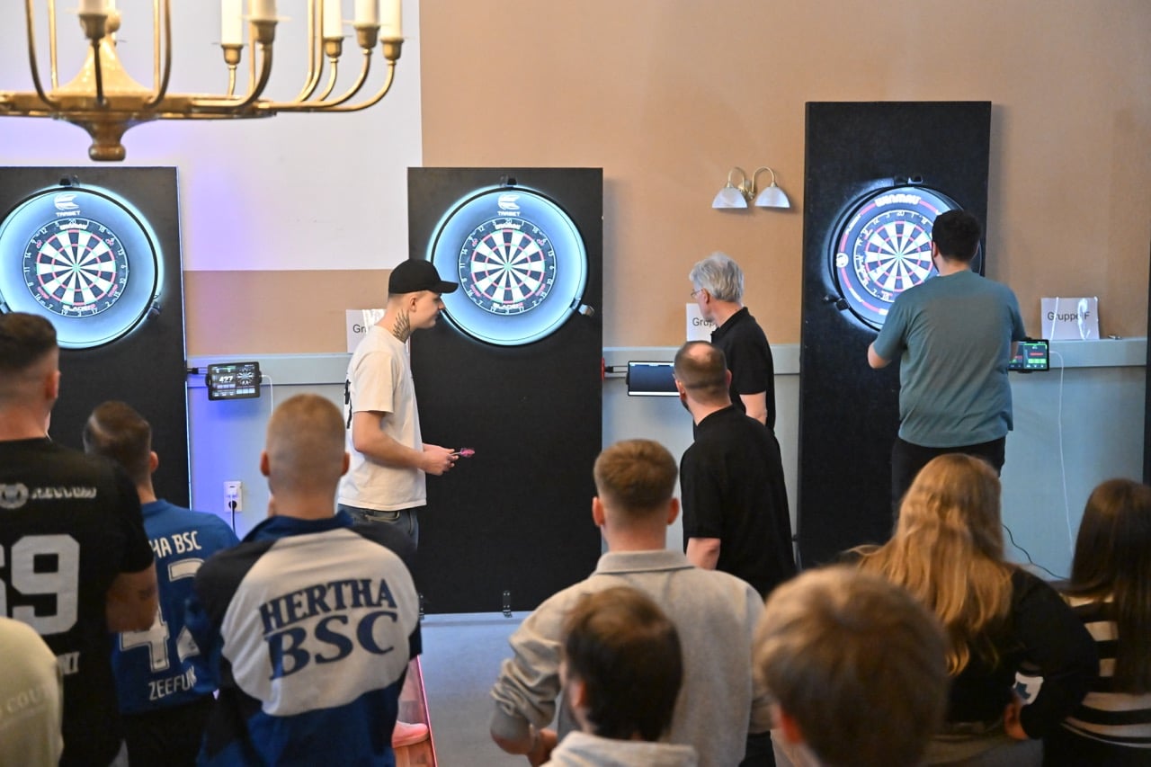 34 Teams starten beim ersten FSV-Doppeldartturnier 19 34 Teams starten beim ersten FSV-Doppeldartturnier 19