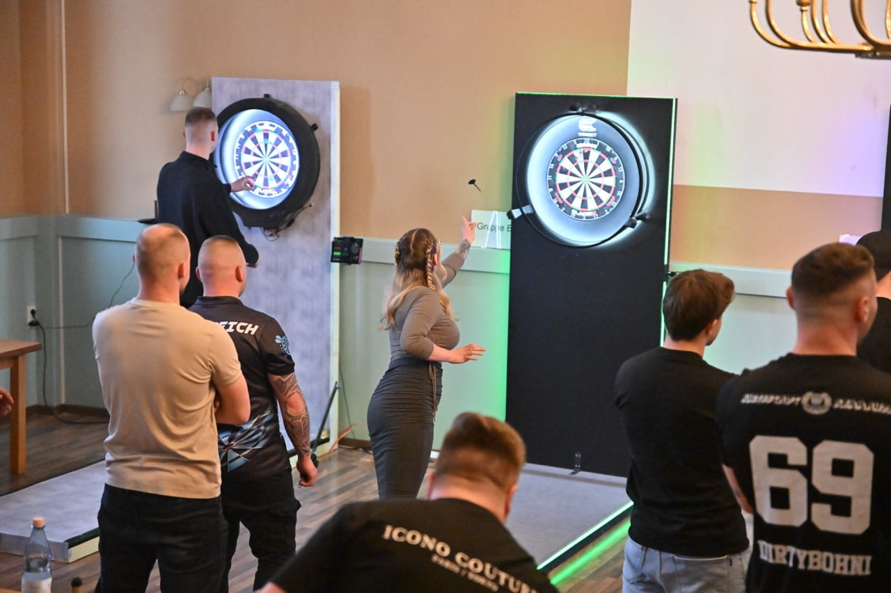 34 Teams starten beim ersten FSV-Doppeldartturnier 20 34 Teams starten beim ersten FSV-Doppeldartturnier 20