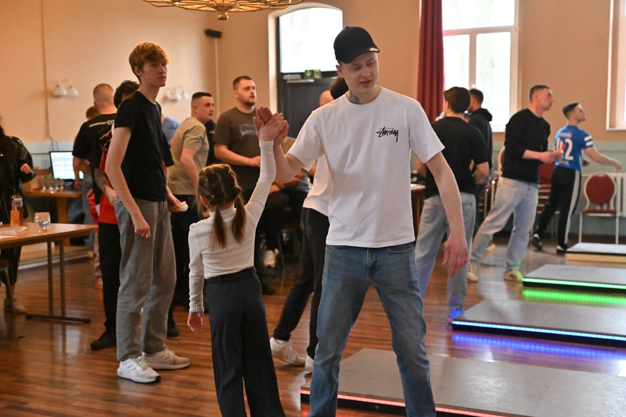 34 Teams starten beim ersten FSV-Doppeldartturnier 24 34 Teams starten beim ersten FSV-Doppeldartturnier 24