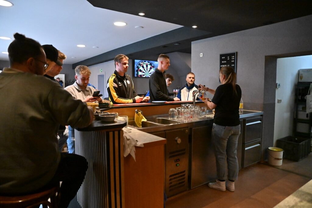 34 Teams starten beim ersten FSV-Doppeldartturnier 52 34 Teams starten beim ersten FSV-Doppeldartturnier 52