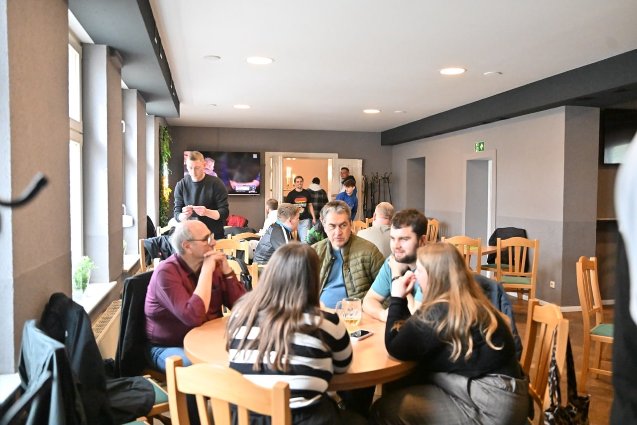 34 Teams starten beim ersten FSV-Doppeldartturnier 25 34 Teams starten beim ersten FSV-Doppeldartturnier 25