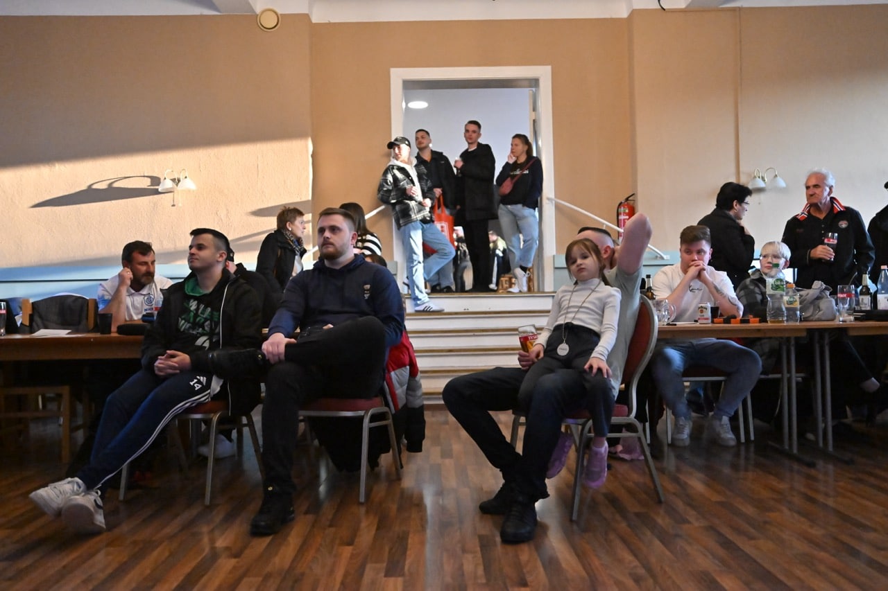 34 Teams starten beim ersten FSV-Doppeldartturnier 37 34 Teams starten beim ersten FSV-Doppeldartturnier 37