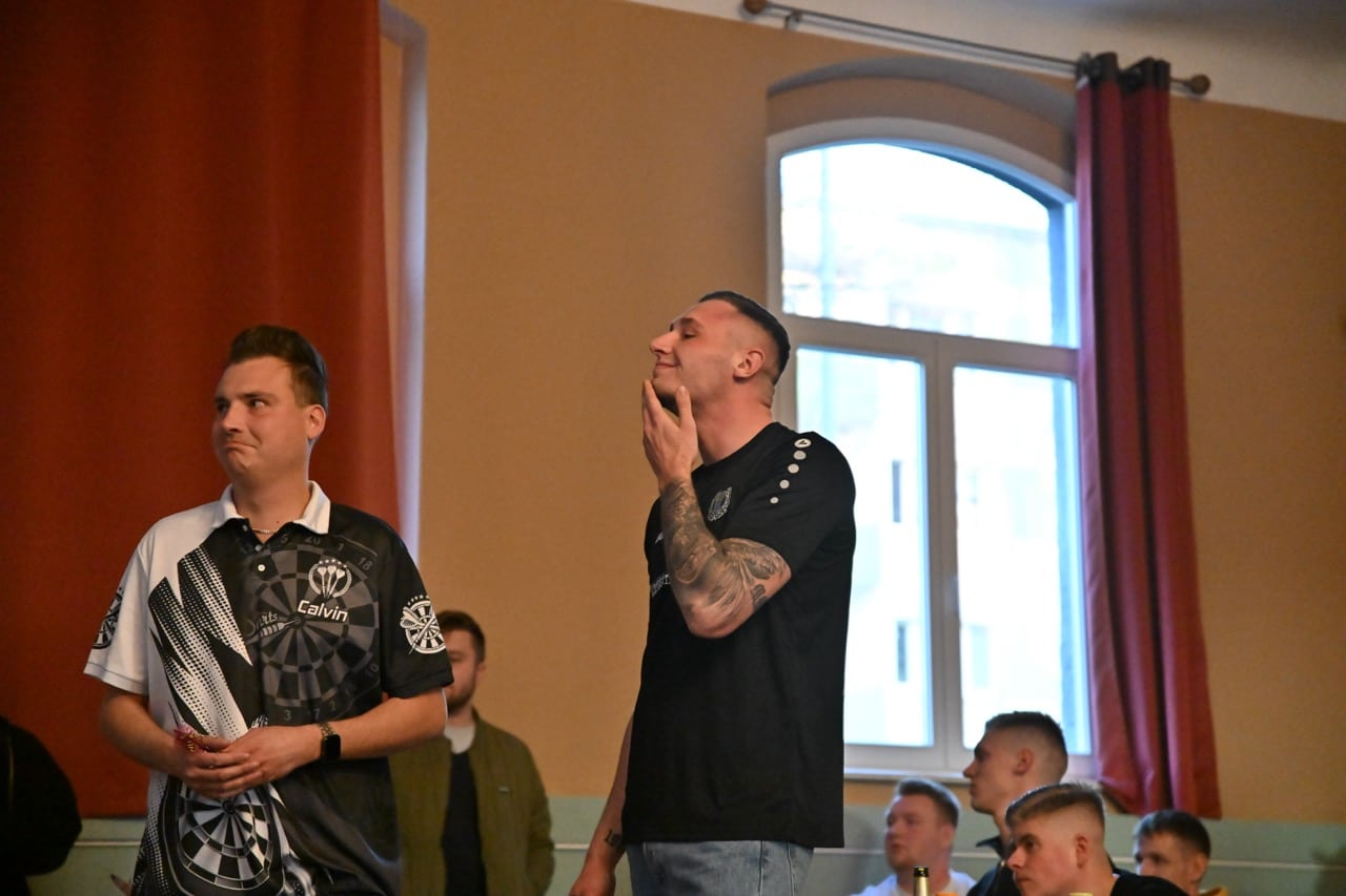 34 Teams starten beim ersten FSV-Doppeldartturnier 38 34 Teams starten beim ersten FSV-Doppeldartturnier 38