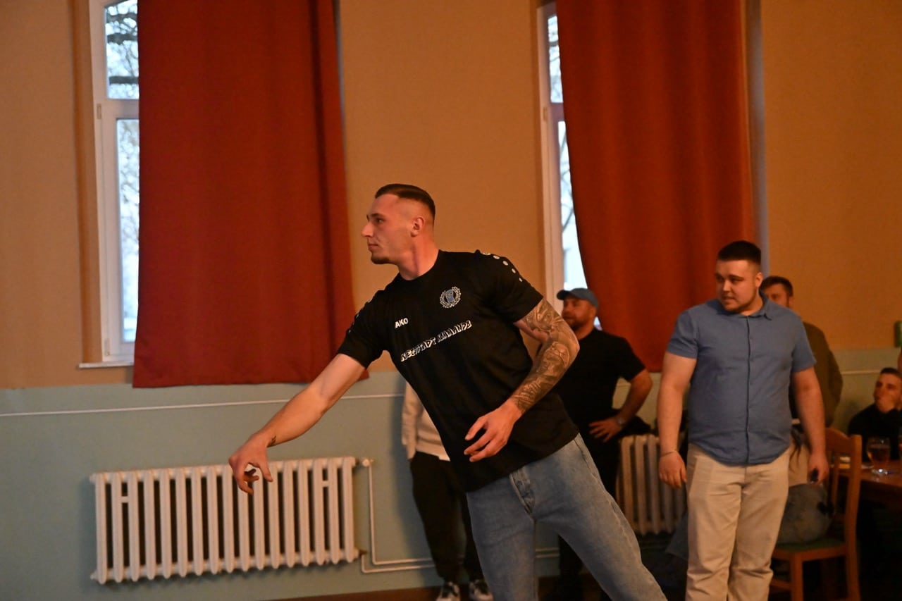 34 Teams starten beim ersten FSV-Doppeldartturnier 41 34 Teams starten beim ersten FSV-Doppeldartturnier 41