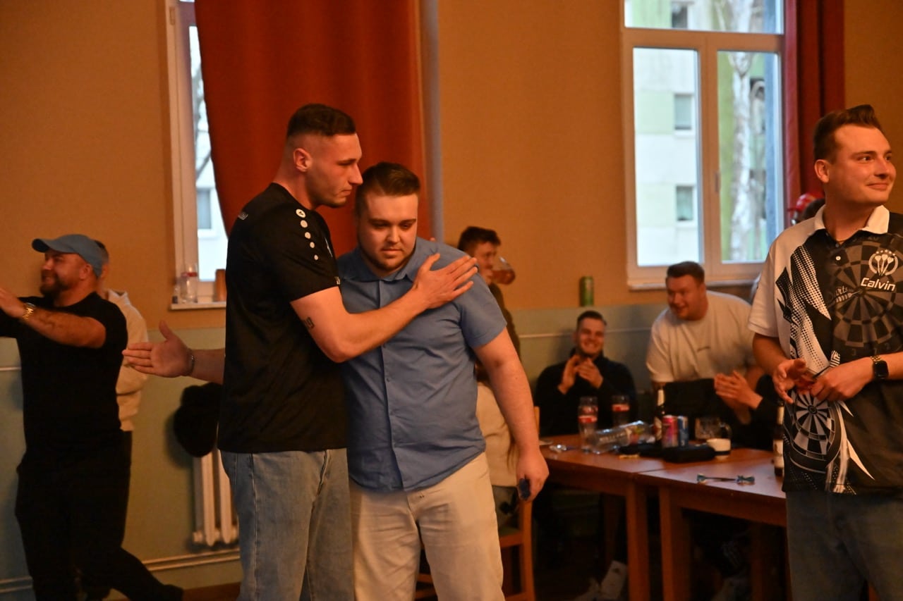 34 Teams starten beim ersten FSV-Doppeldartturnier 44 34 Teams starten beim ersten FSV-Doppeldartturnier 44